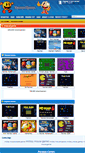 Mobile Screenshot of mypacmangames.com